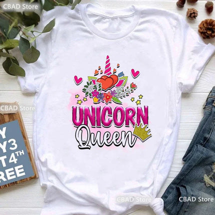 Cute Magic Unicorn Shirt