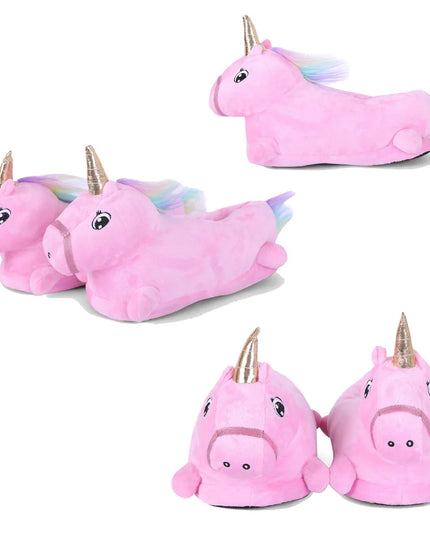 Grown-Up Unicorn Slippers