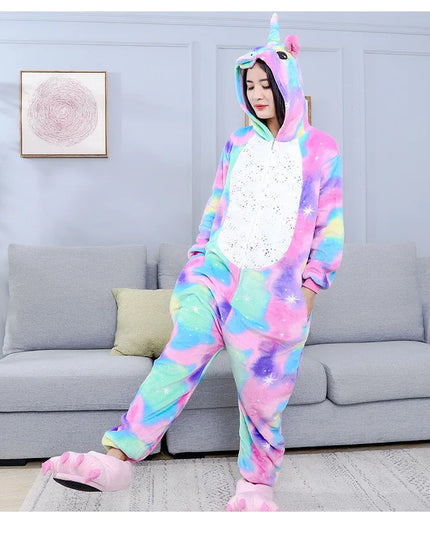 Matching Family Unicorn Onesie