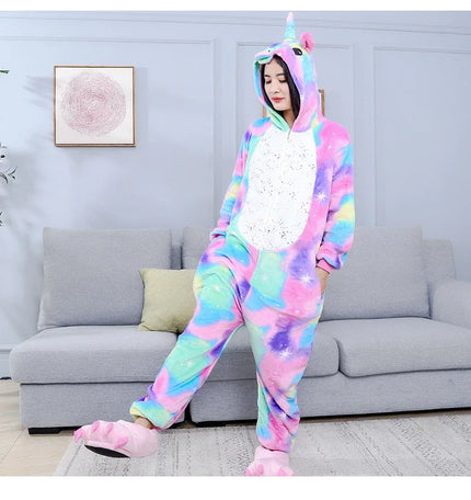 Matching Family Unicorn Onesie