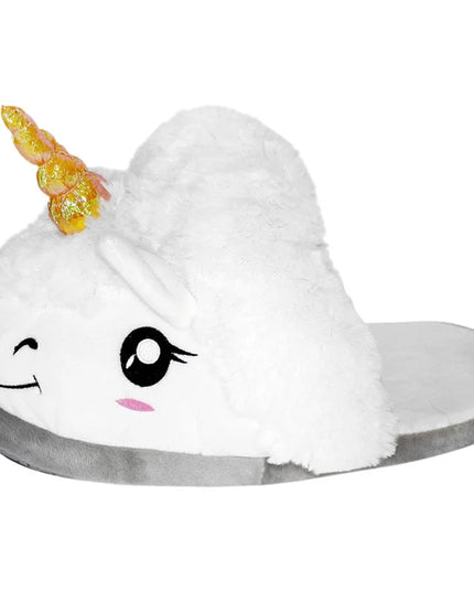 Giant Unicorn Face Slippers