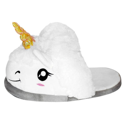 Giant Unicorn Face Slippers