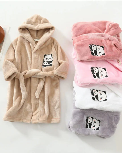 Pure White Unicorn Robe