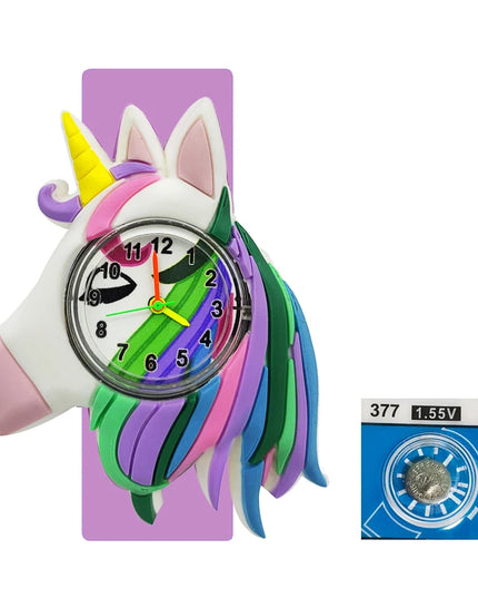 Classic Unicorn Analog Watch