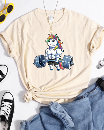 The Unicorn Gym Shirt You Need