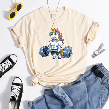 The Unicorn Gym Shirt You Need