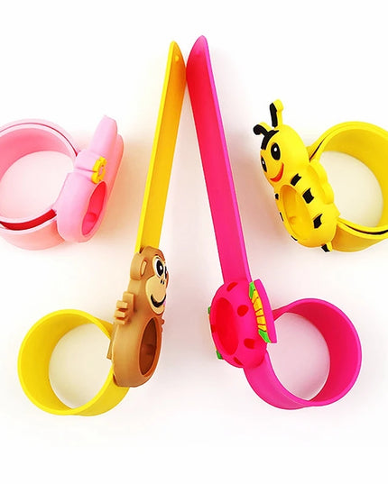 Fantasy Unicorn Curly Watch