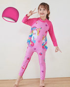 Pink Unicorn / M fit 95-105cm