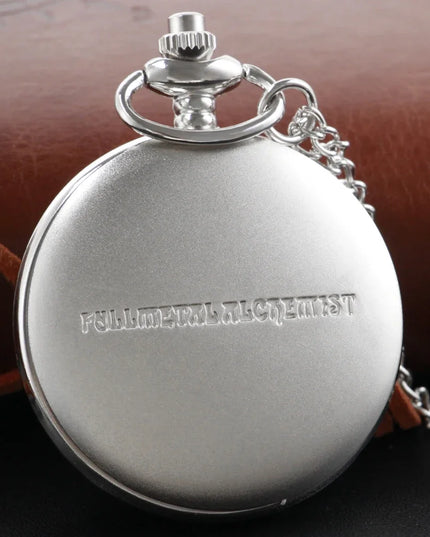 Vintage Unicorn Pocket Watch