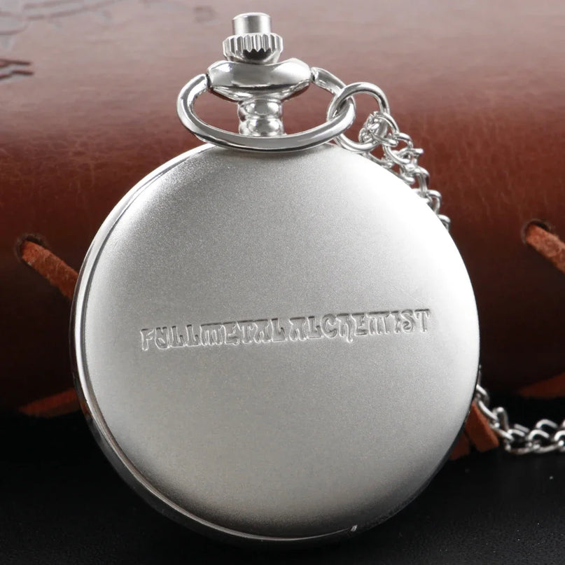 Vintage Unicorn Pocket Watch