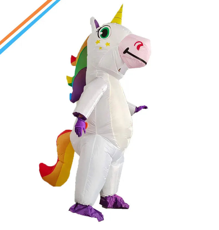 Funny Unicorn Full-Body Costume