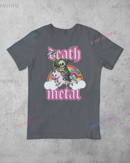 Unicorn T Shirt, Soft Cotton