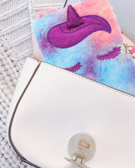 Magical Unicorn Lockable Notebook