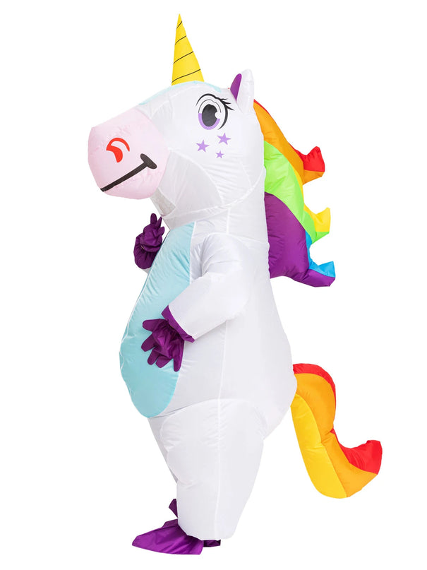 Unicorn Full-Body Costume Adult