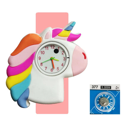 Super Colorful Unicorn Watch