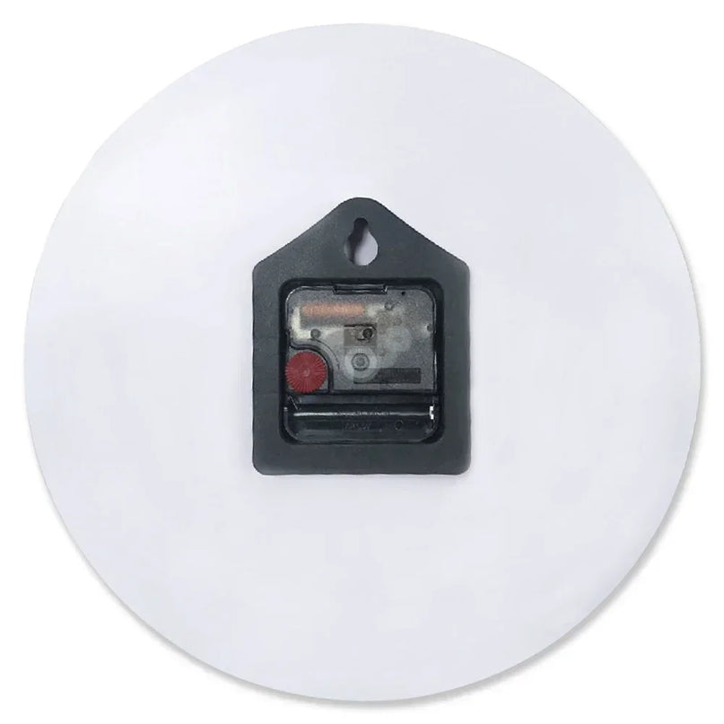 Minimalist Unicorn Clock