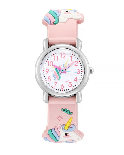 Ice Blue Pastel Unicorn Watch