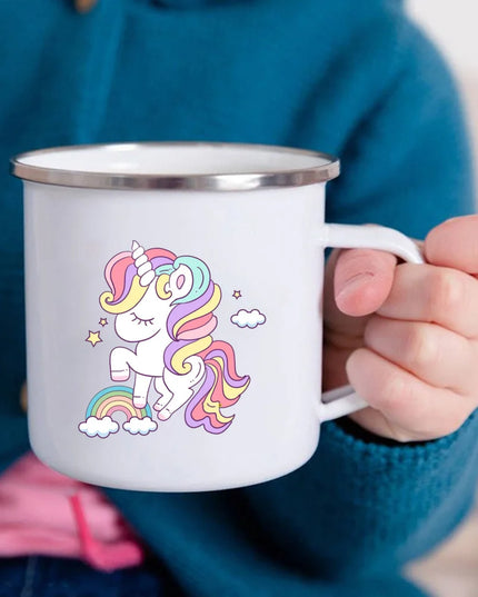 Cozy Up With This Unicorn Mug