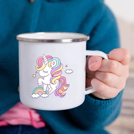 Cozy Up With This Unicorn Mug