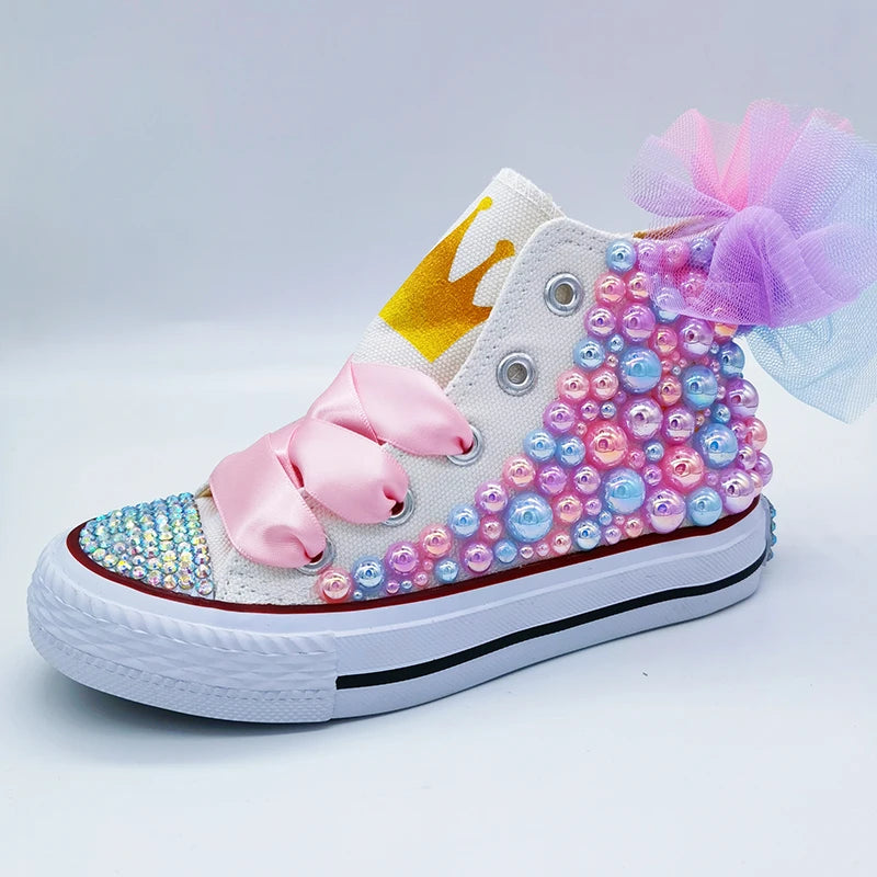 Magical Bling Unicorn Shoes