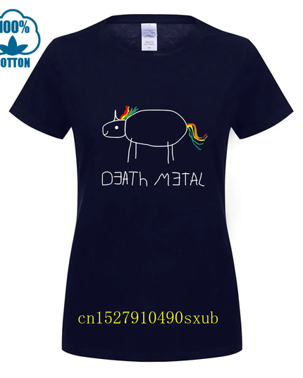 Plus Size Unicorn Shirt