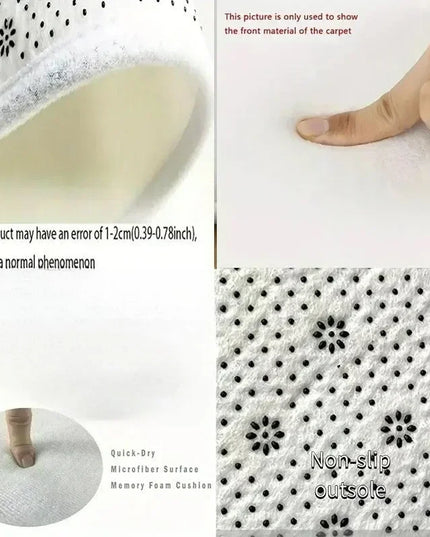 Stained Glass Unicorn Rug