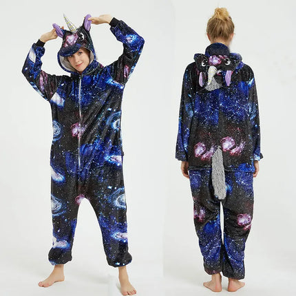 Midnight Star Unicorn Onesie