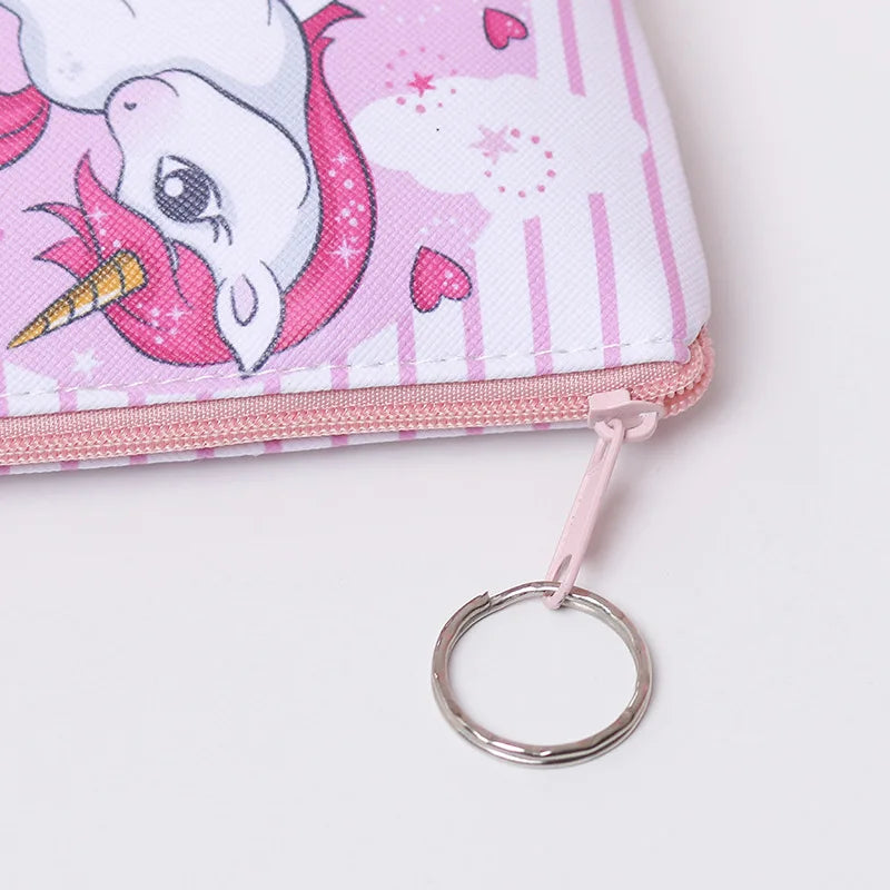 Be a Unicorn Coin Purse