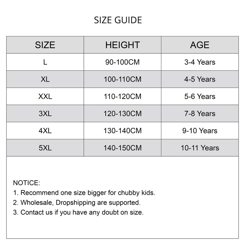 Kids Unicorn Sun Cover Swimsuit Set