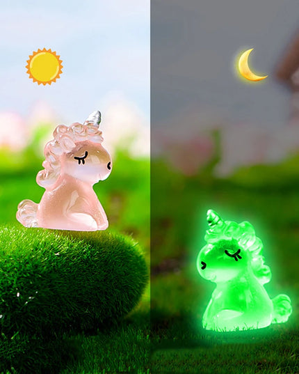 Glow-in-the-Dark Mini Figurines