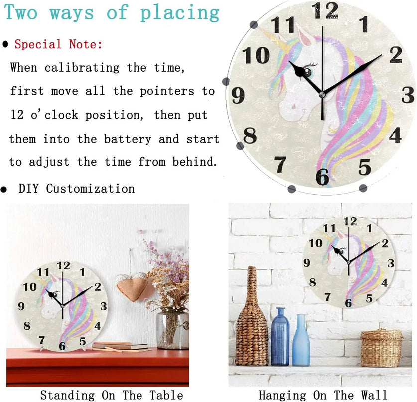 Quiet Magic for Your Walls