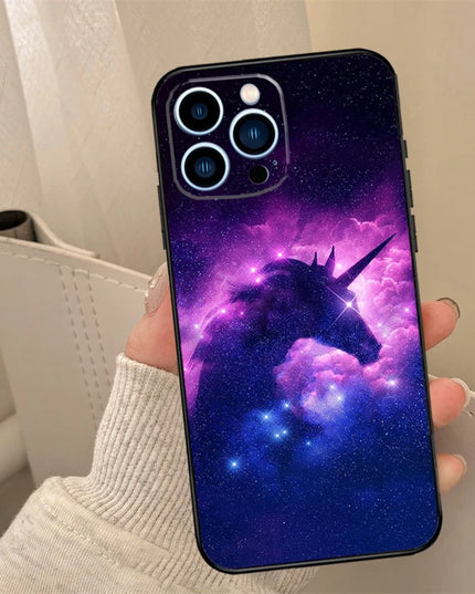 Nebula Unicorn Dream Phone Case