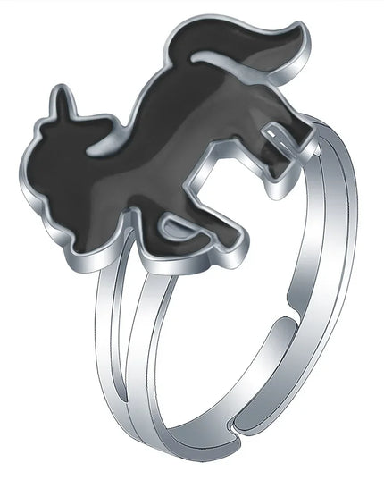 Color Changing Unicorn Mood Ring