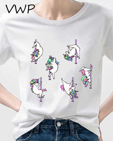 Wear This Unicorn Shirt For