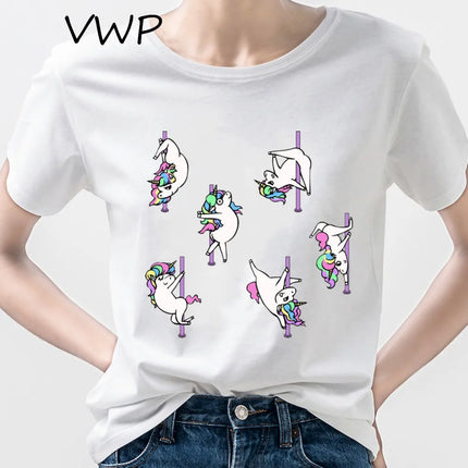 Wear This Unicorn Shirt For