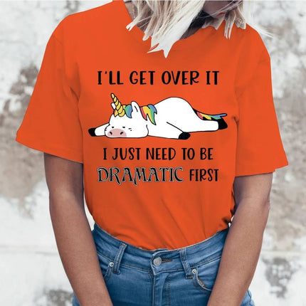 The Orange Unicorn Shirt You Need