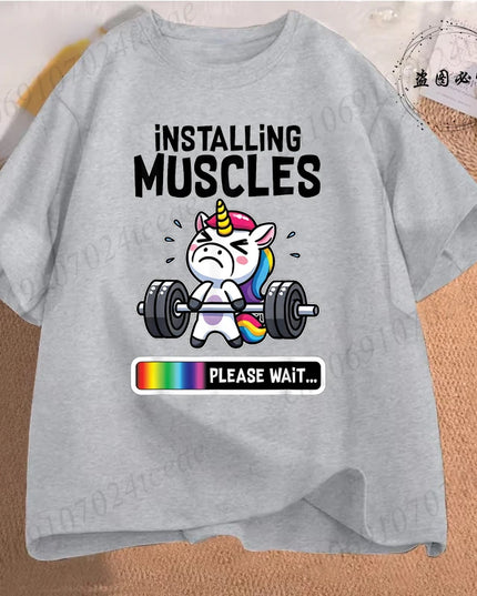 Unicorn Road Trip Shirt