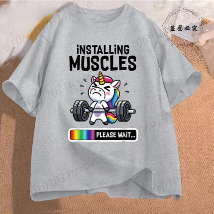 Unicorn Road Trip Shirt