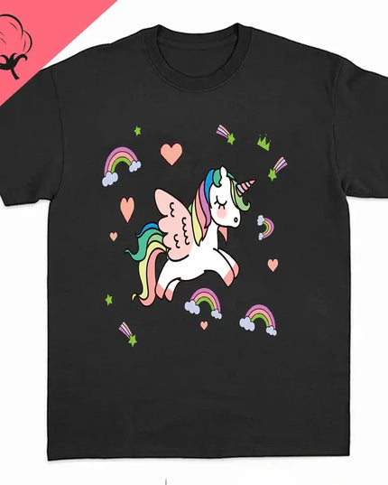 Kawaii Unicorn Shirt - Great Gift