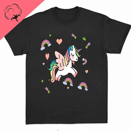 Kawaii Unicorn Shirt - Great Gift