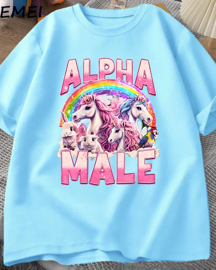 Unicorn 5Th Birthday Shirt