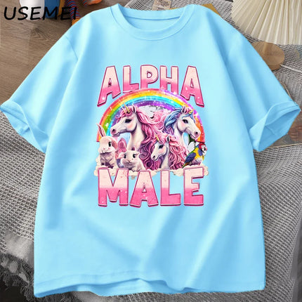 Unicorn 5Th Birthday Shirt