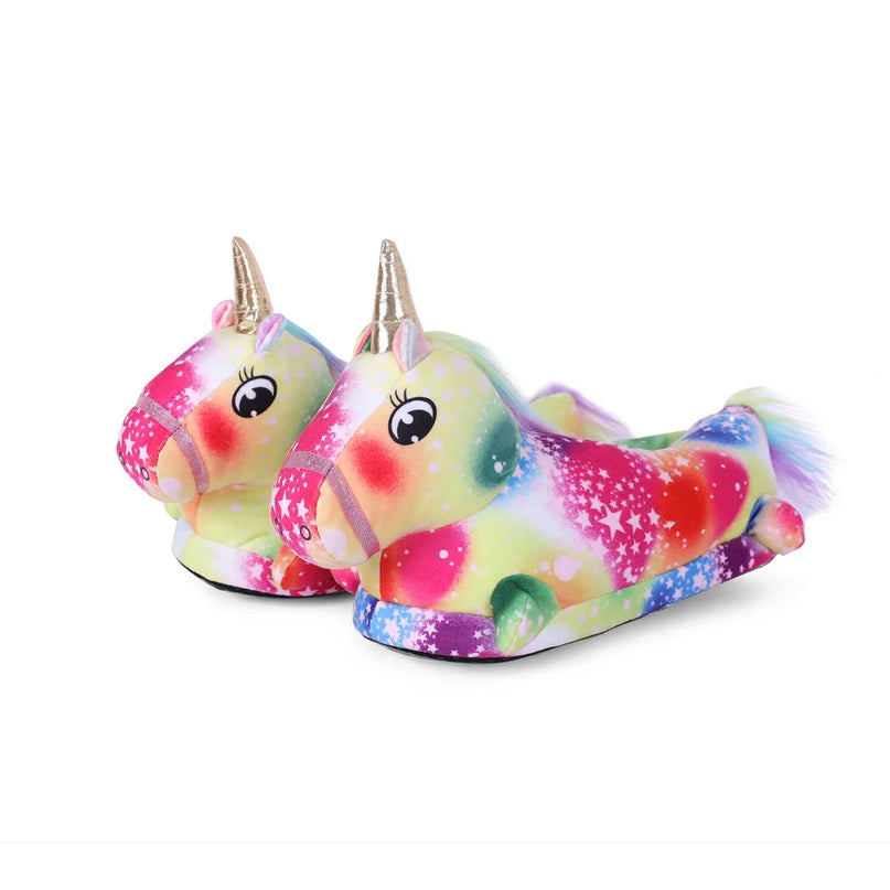 Grown-Up Unicorn Slippers