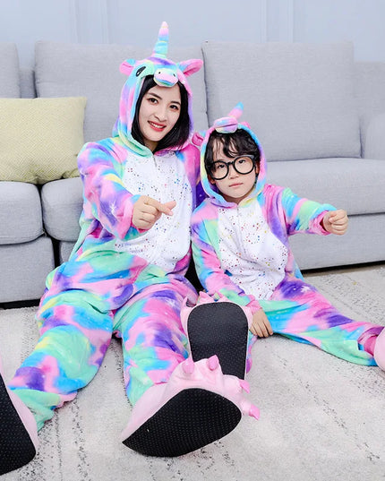Matching Family Unicorn Onesie