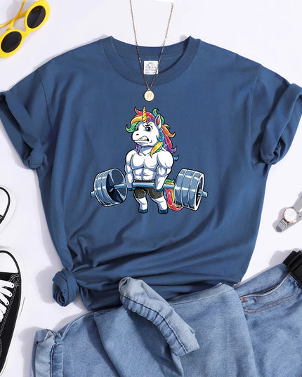 Wear This Unicorn Camp Shirt