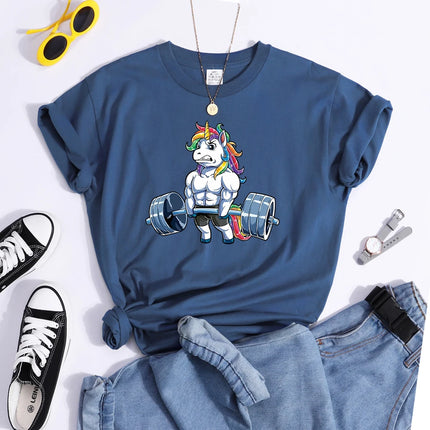 Wear This Unicorn Camp Shirt