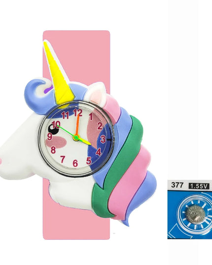 Rainbow Mane Unicorn Watch