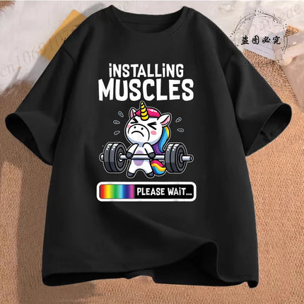 Wear This Unicorn Concert Shirt