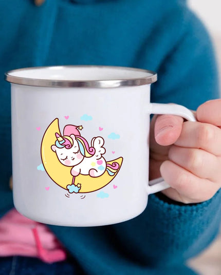 Bedtime Unicorn Nightcap Mug