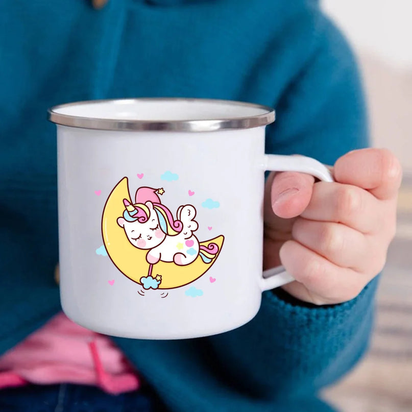 Bedtime Unicorn Nightcap Mug
